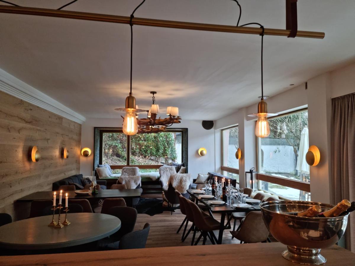 The Lodge At บาดกัสไตน์ ภายนอก รูปภาพ