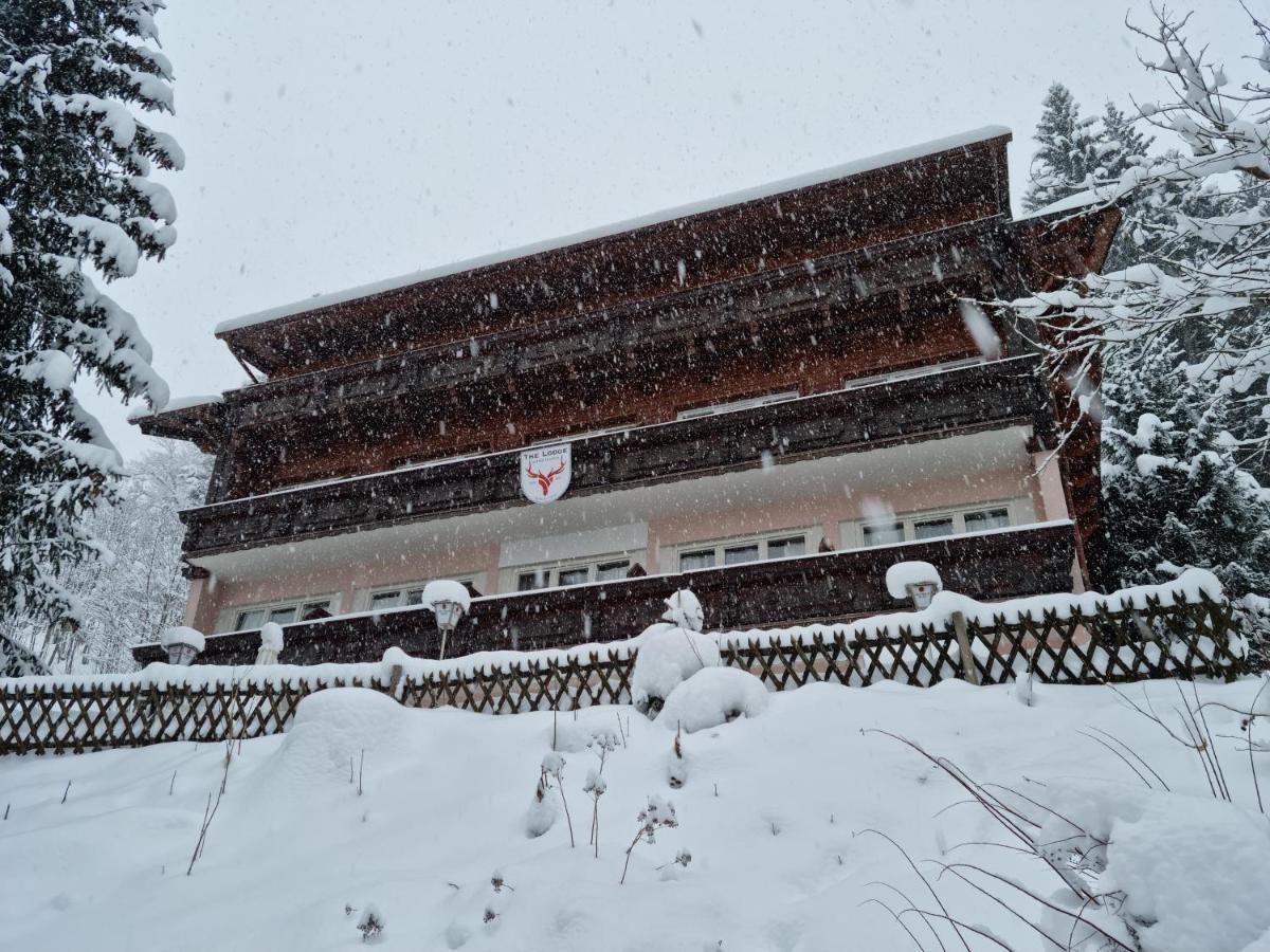 The Lodge At บาดกัสไตน์ ภายนอก รูปภาพ