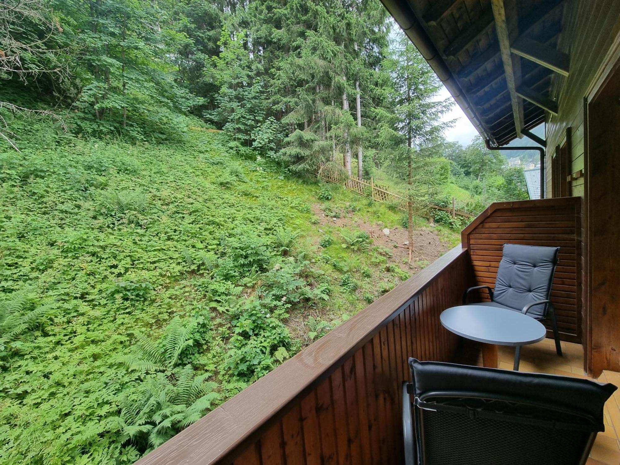 The Lodge At บาดกัสไตน์ ภายนอก รูปภาพ